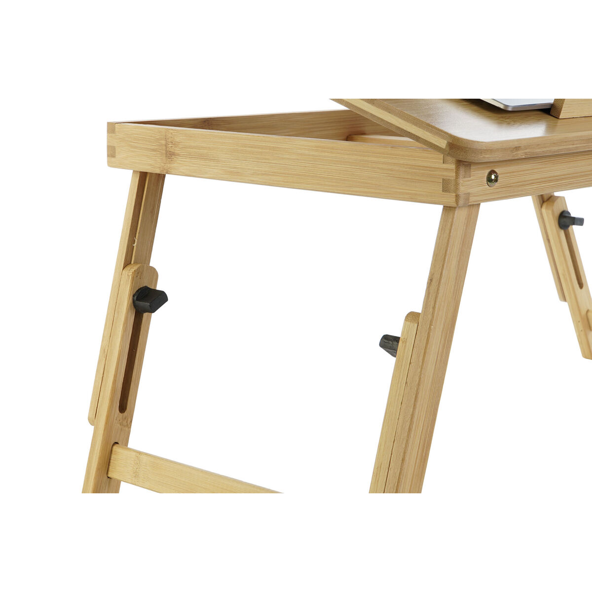 Dienblad Home ESPRIT Bamboe 62 x 34 x 24 cm
